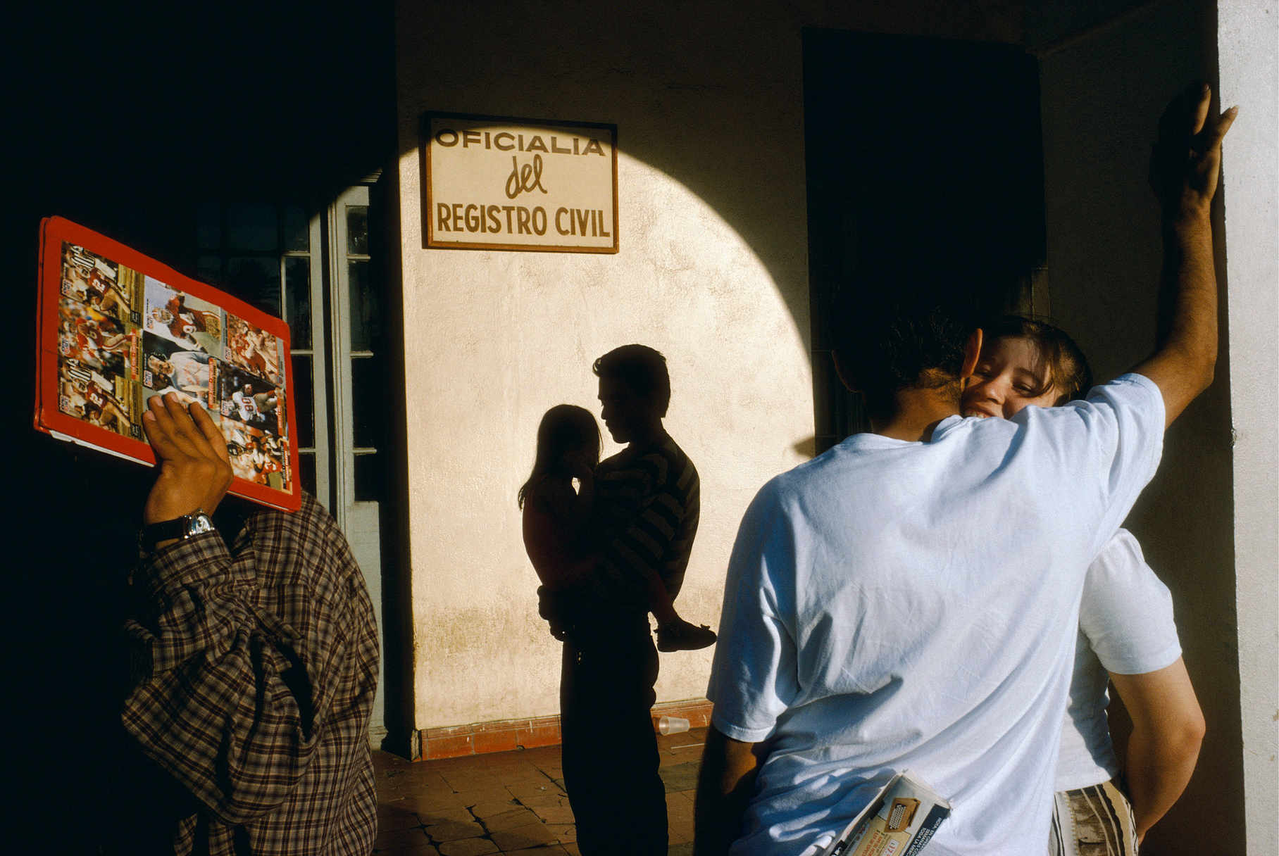 © Alex Webb