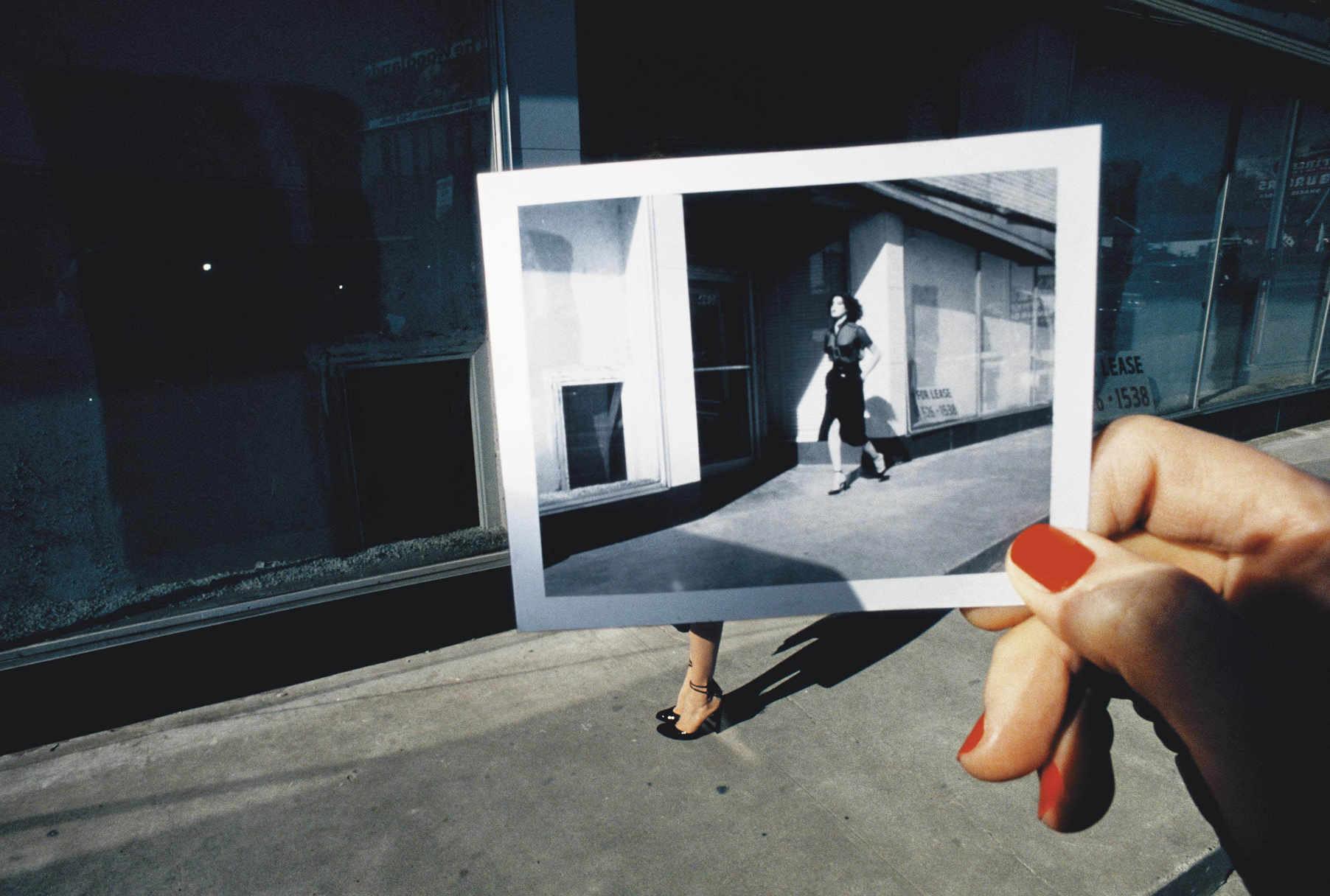 © Guy Bourdin