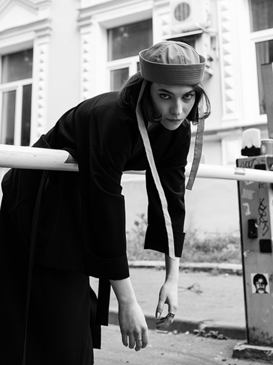 &copy; Алина Штаненко