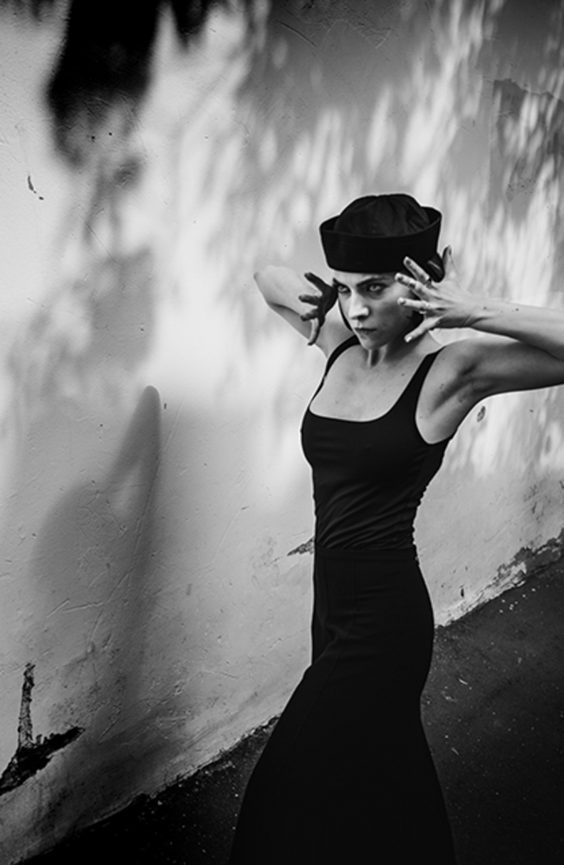 &copy; Анна Дахнович