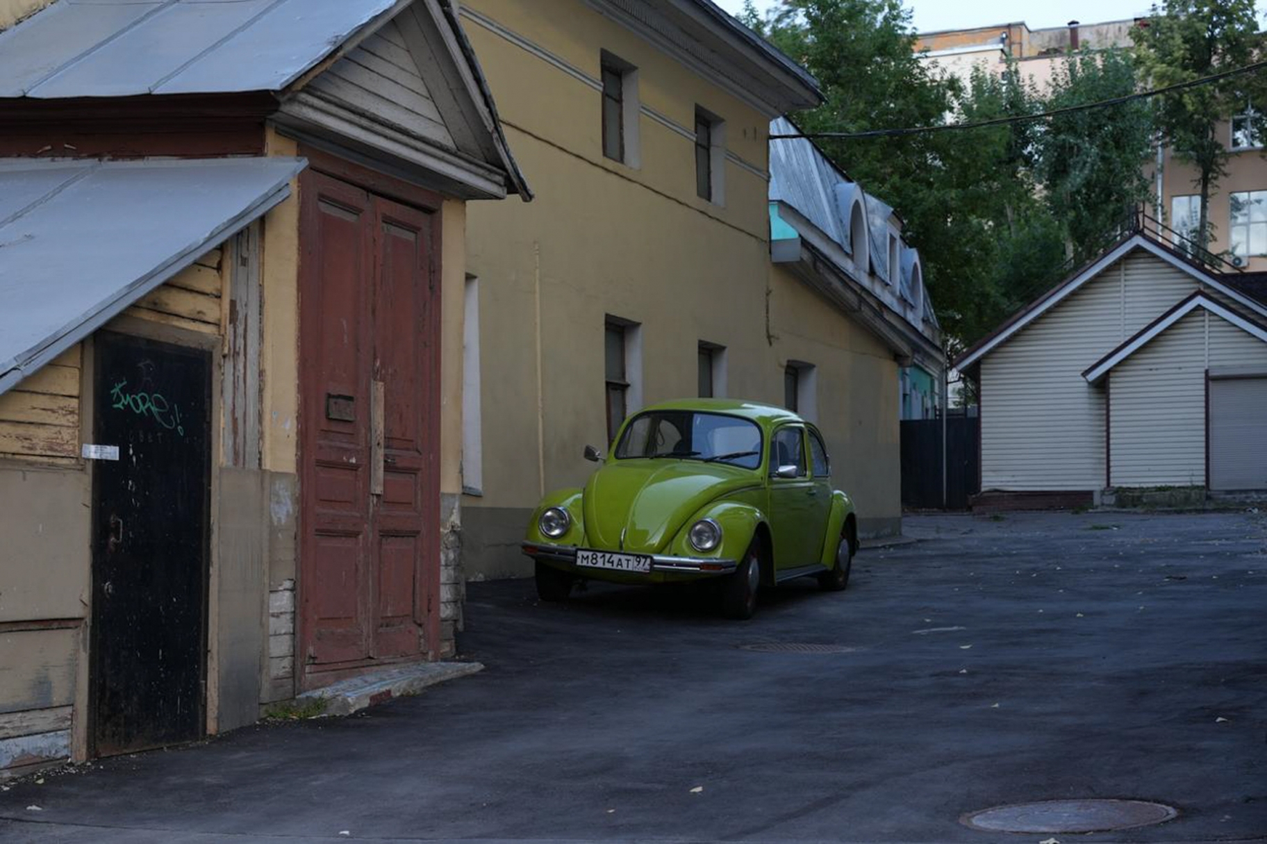 © Виктор Дьяконов