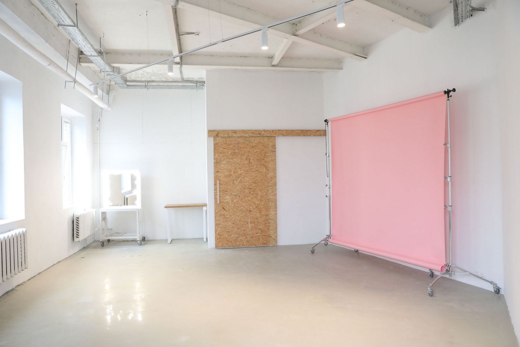 Студия3, площадью 45 м2