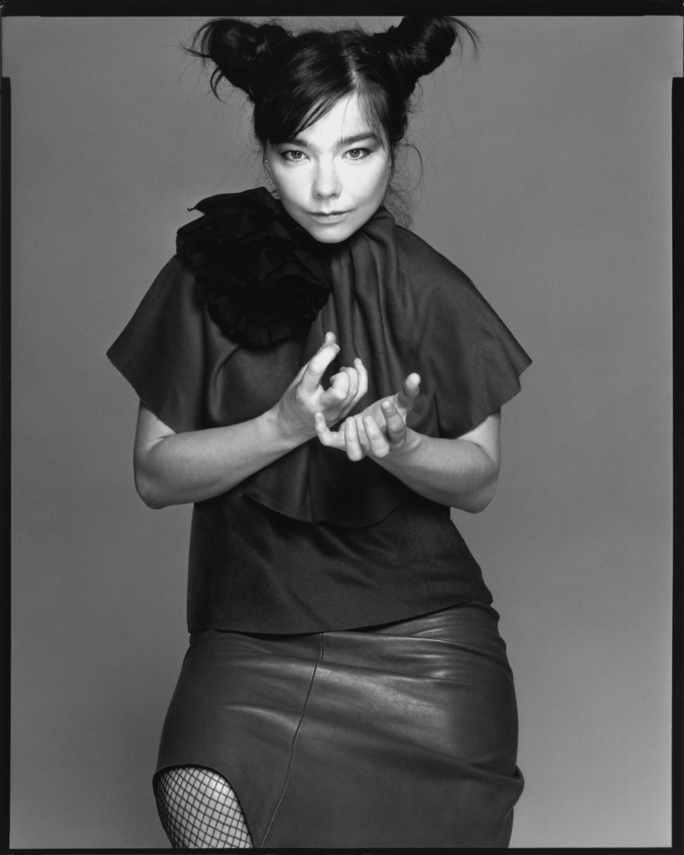 &copy; Richard Avedon