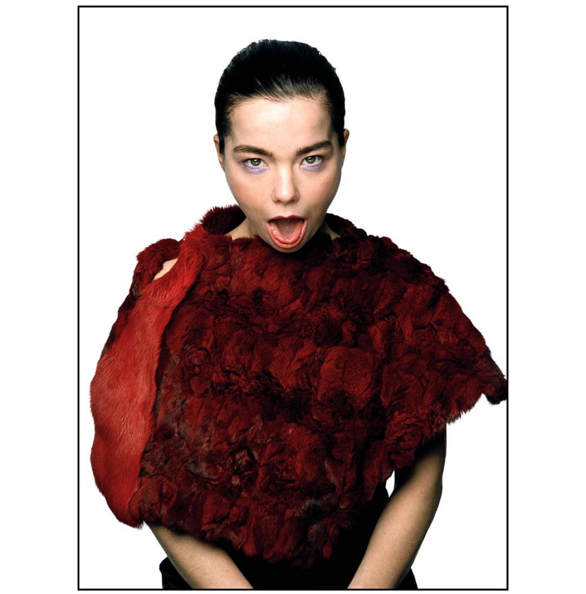&copy; David Bailey