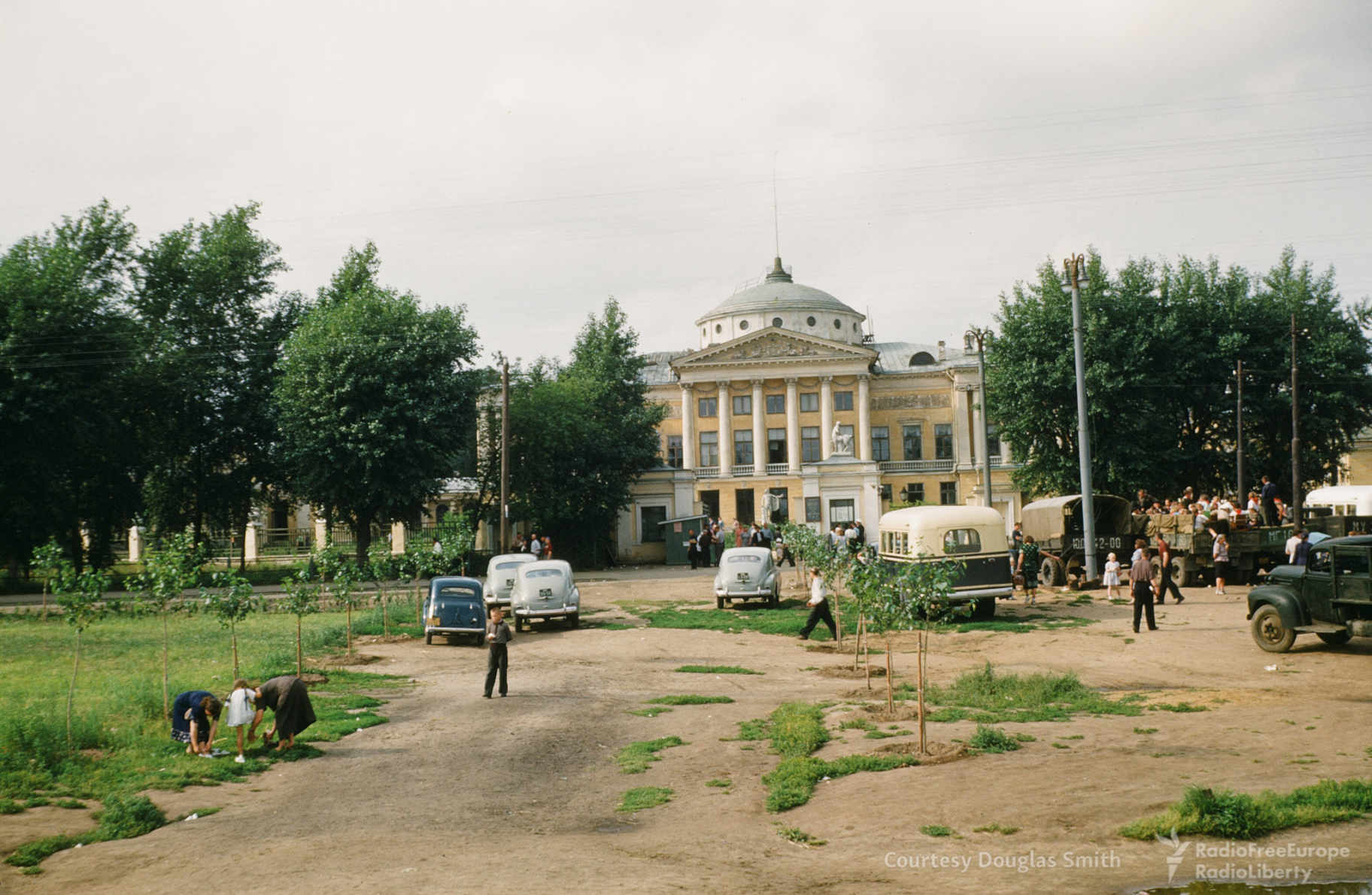 Москва