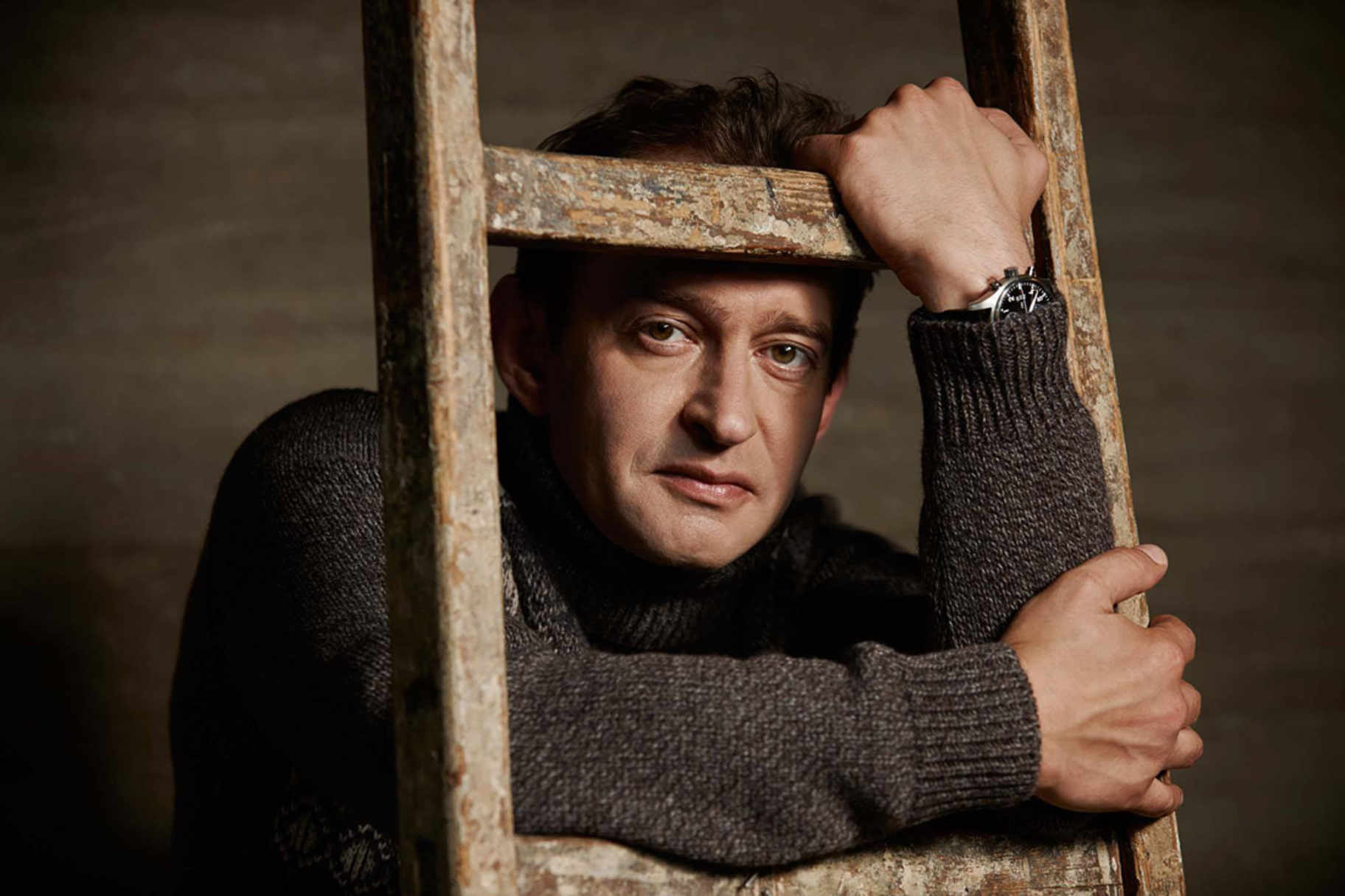Фото: Максим Мармур. Константин Хабенский для GQ 2013
