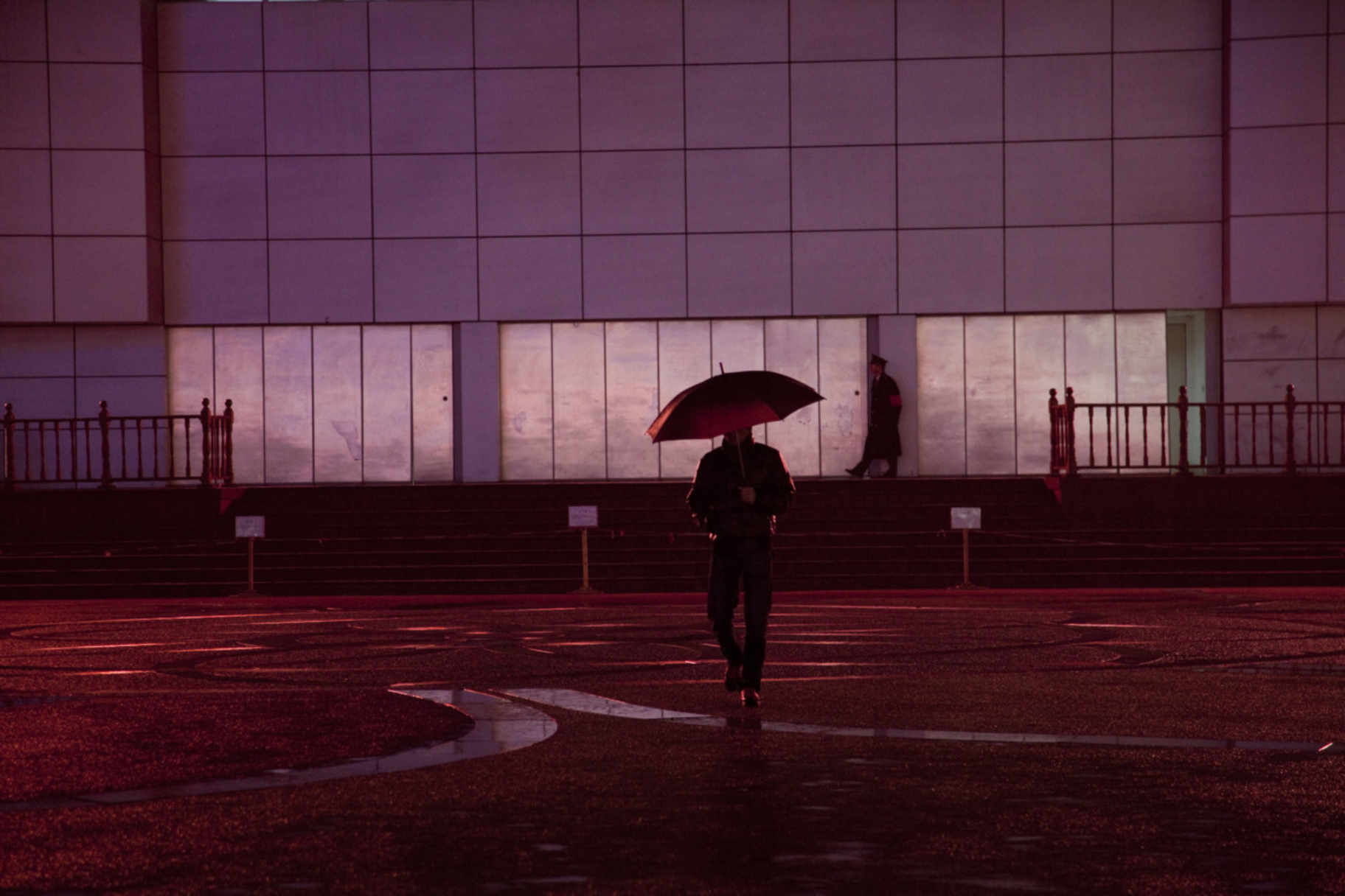 Bruno Barbey World Expo, Shanghai. China. 2010. © Bruno Barbey Magnum Photos