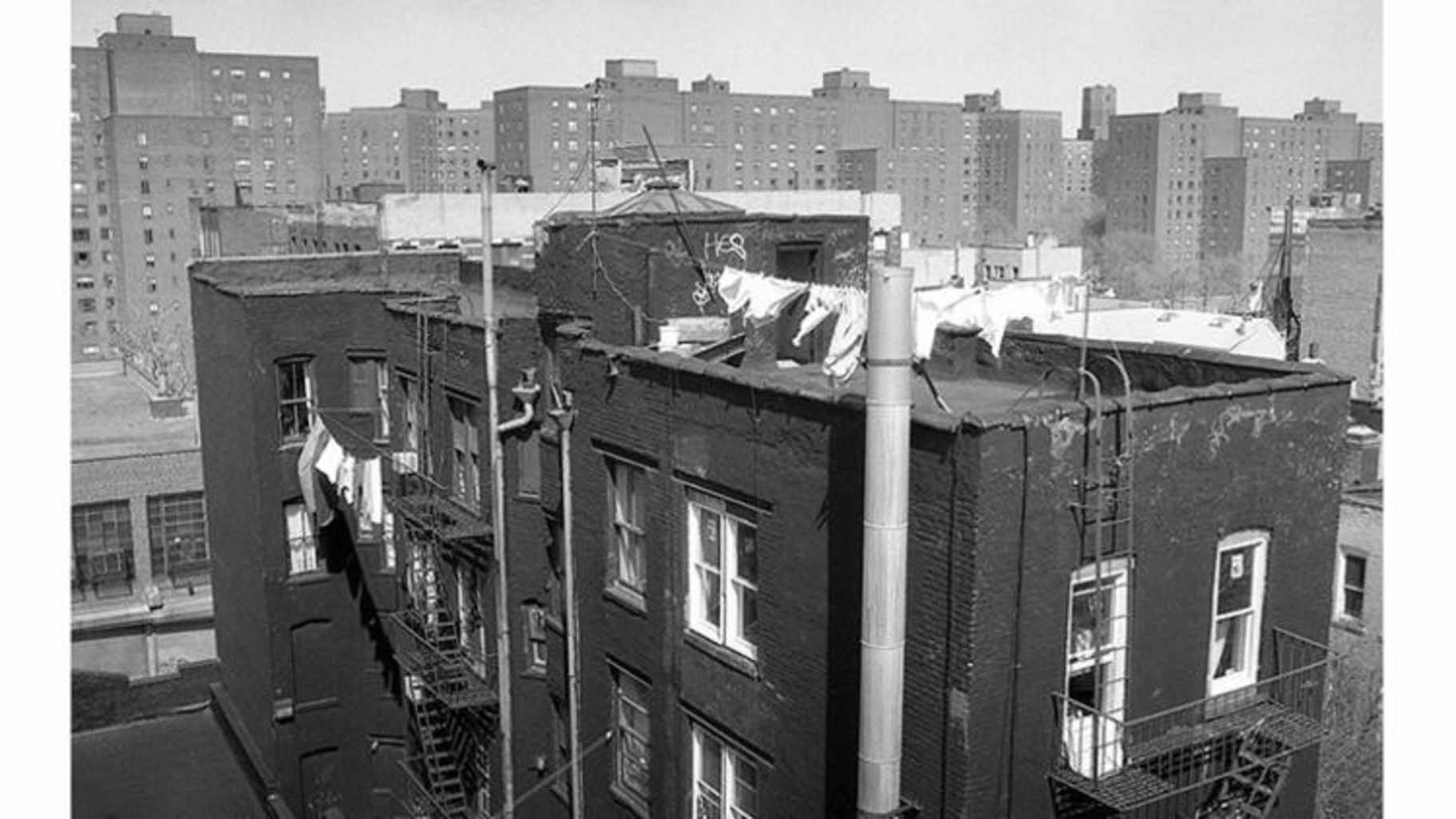 © Gregoire Alessandrini, 1993 East Village