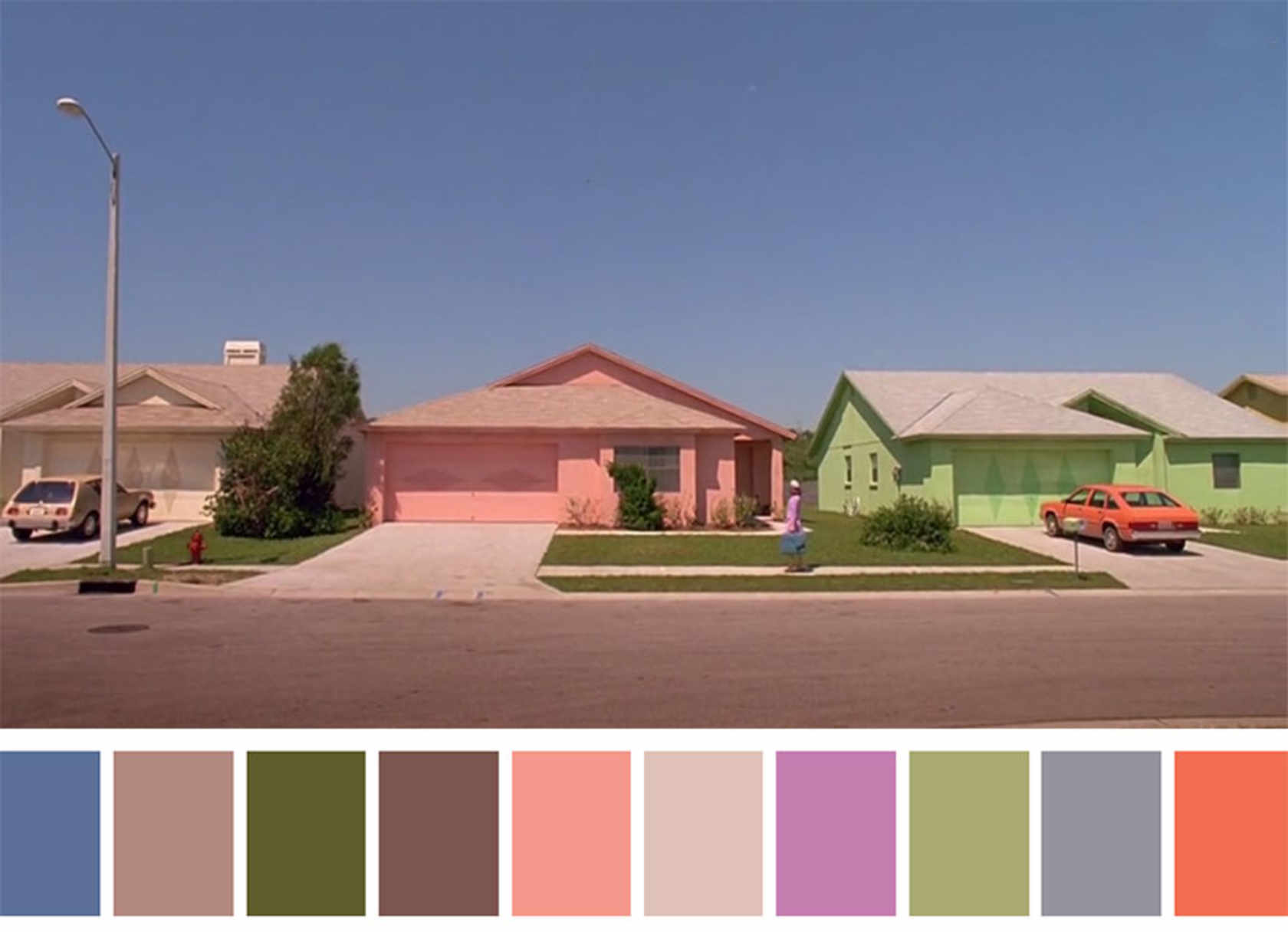 Edward Scissorhands (1990) Dir. Tim Burton