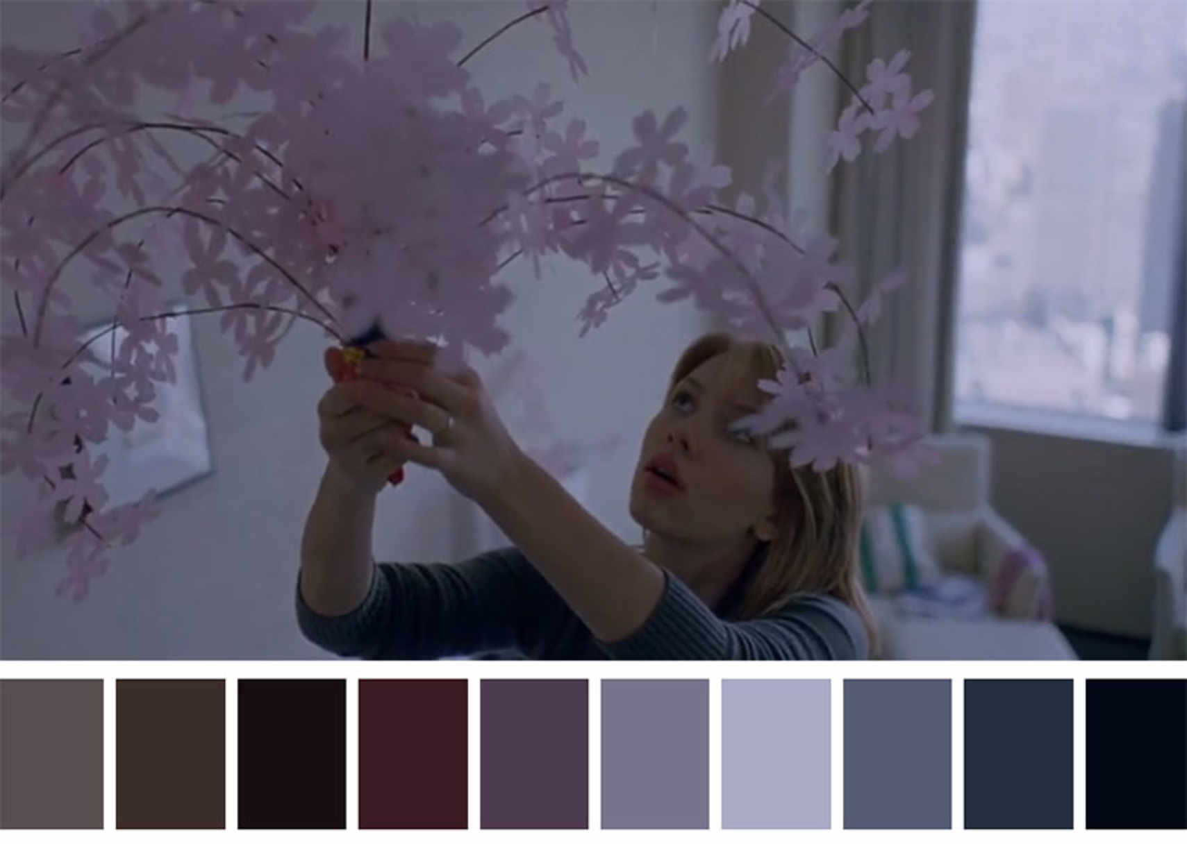 Lost In Translation (2003) Dir. Sofia Coppola