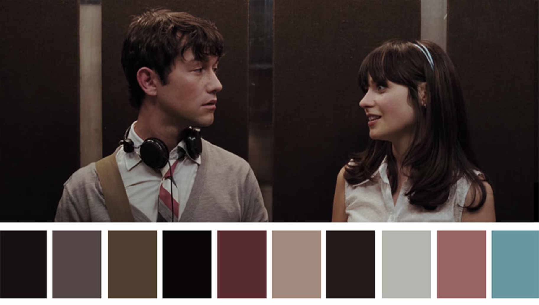 500 Days Of Summer (2009) Dir. Marc Webb