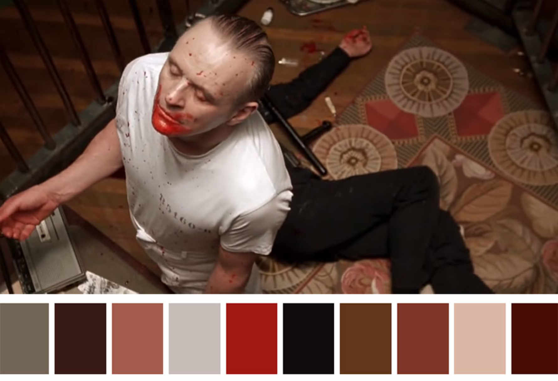 The Silence Of The Lambs (1991) Dir. Jonathan Demme