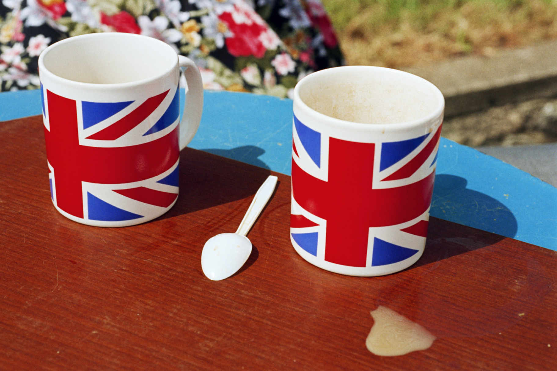 GB. England. Weymouth. From 'Common Sense'. 1998. © Martin Parr Magnum Photos