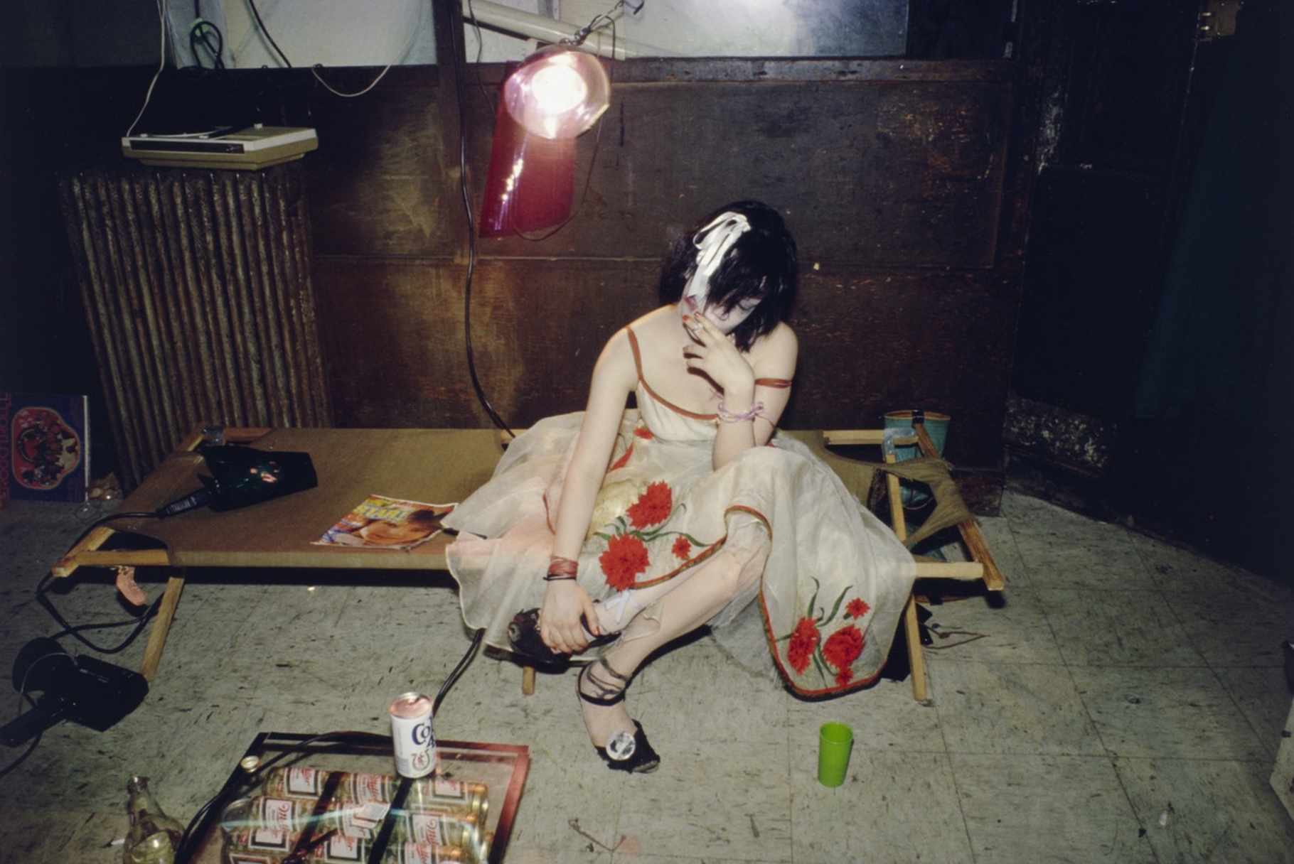 © Nan Goldin