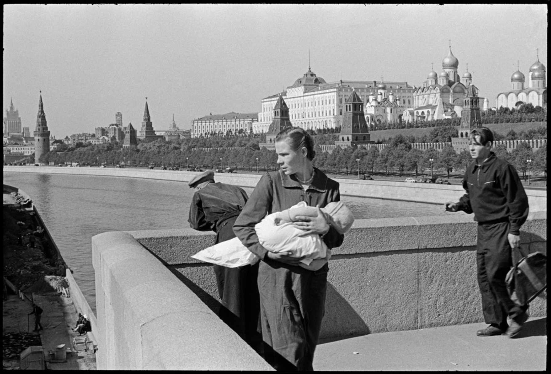 Henri Cartier-Bresson, 1954