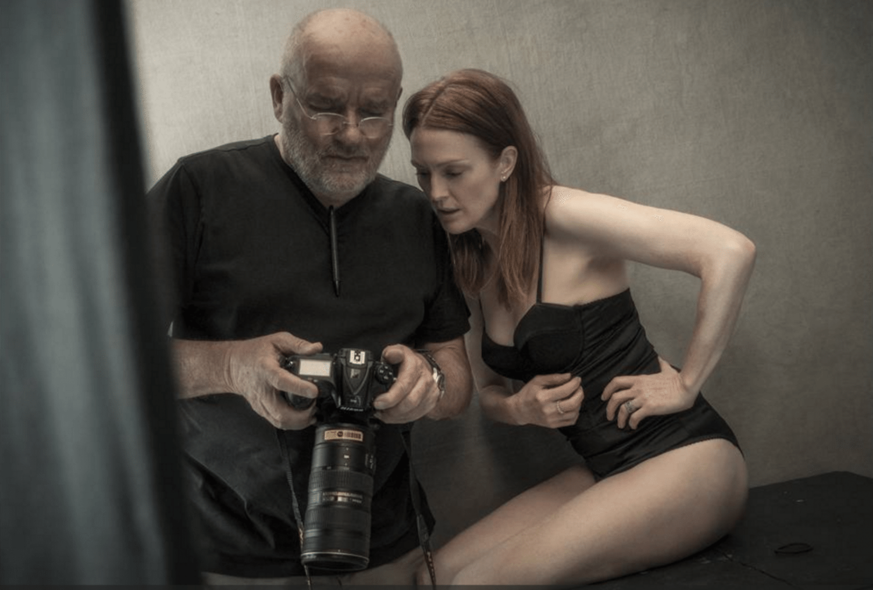 Pirelli Calendar 2017 / Peter Lindbergh