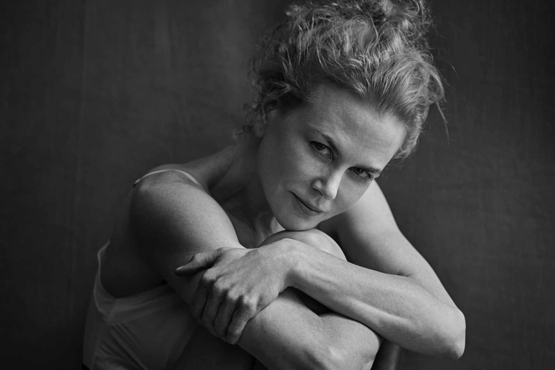 Pirelli Calendar 2017 / Peter Lindbergh