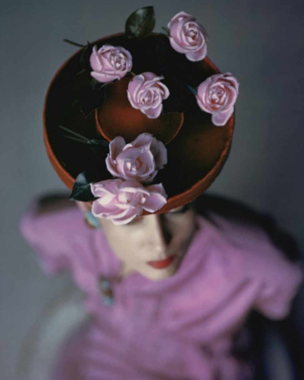 John Rawlings для Vogue, 1944