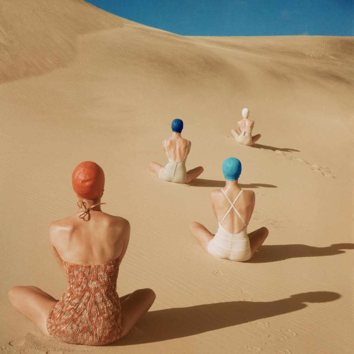 Clifford Coffin для Vogue, 1949