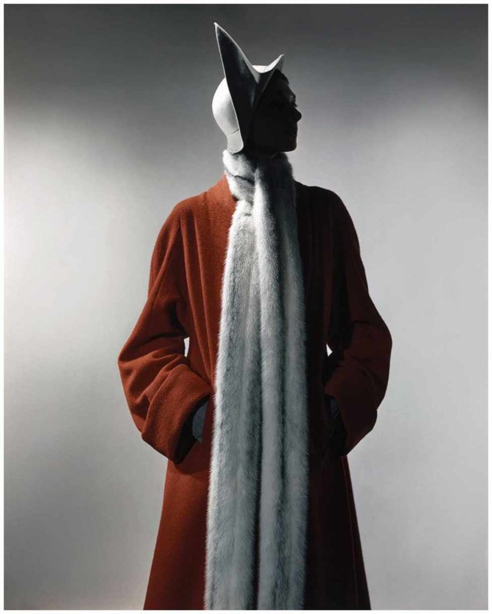 Erwin Blumenfeld, 1949