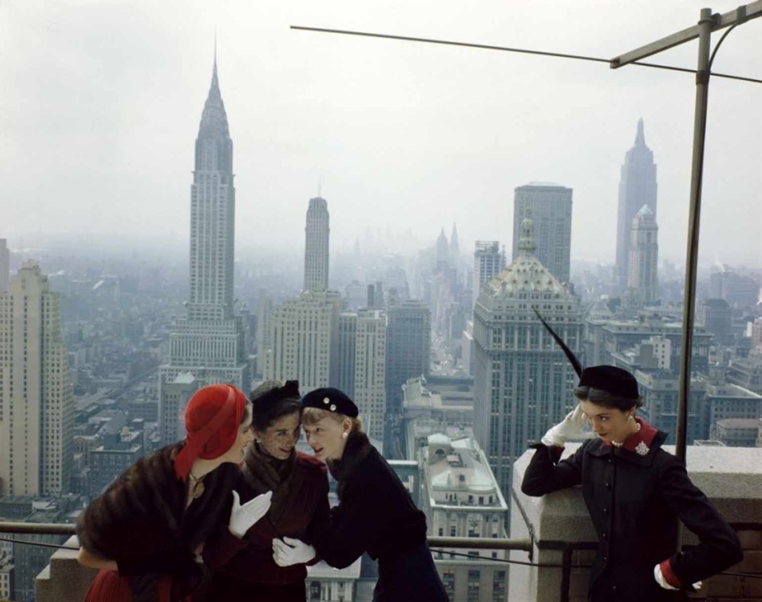 Norman Parkinson для Vogue, 1949