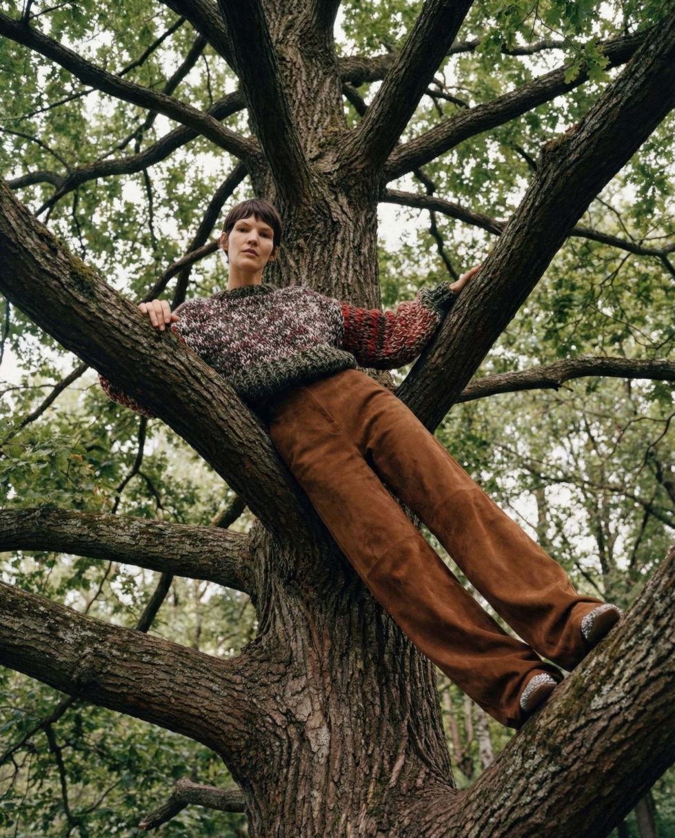 AI генерация