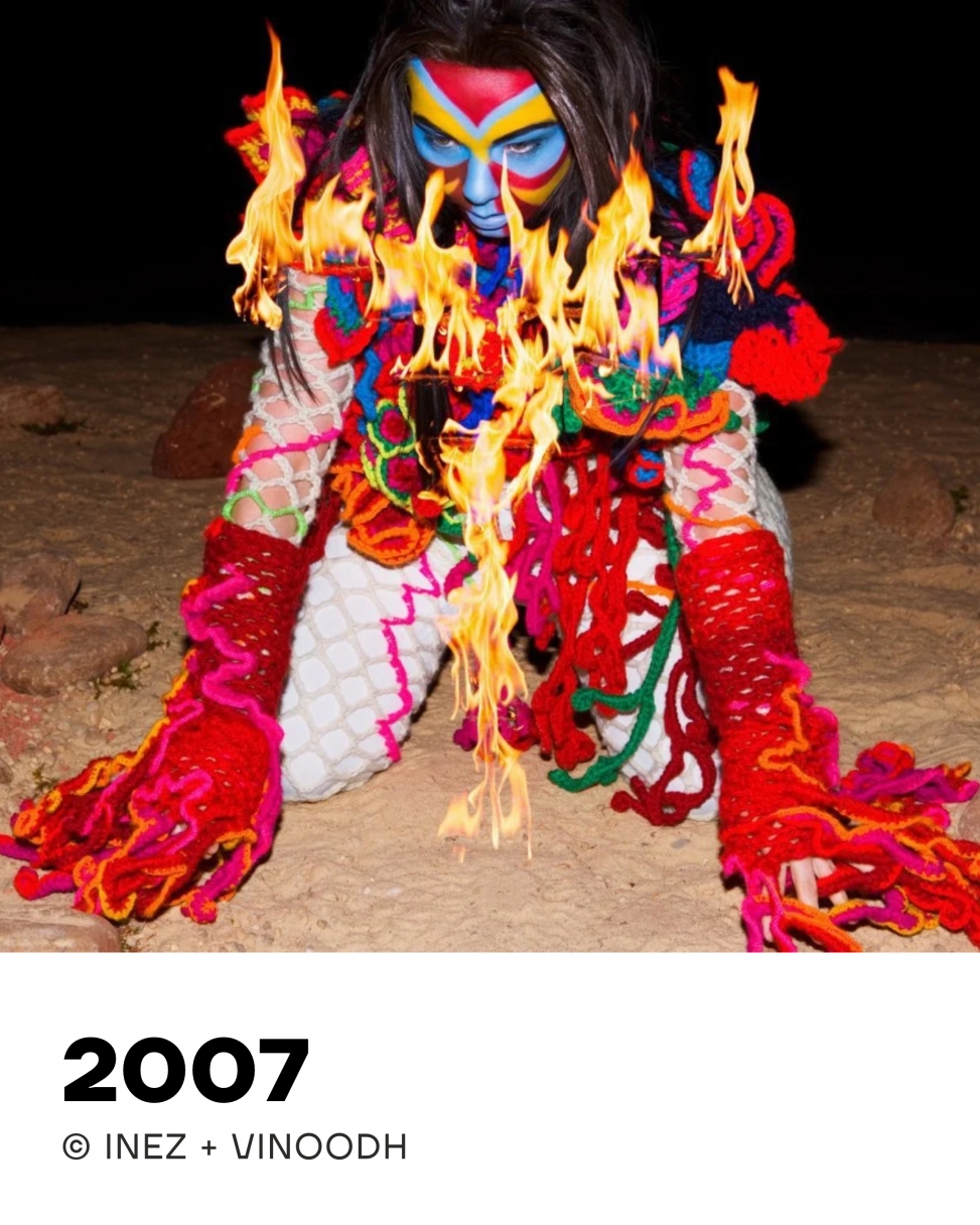 &copy; Inez and Vinoodh