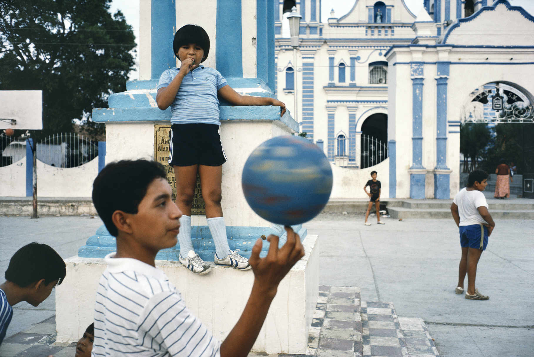 © Alex Webb