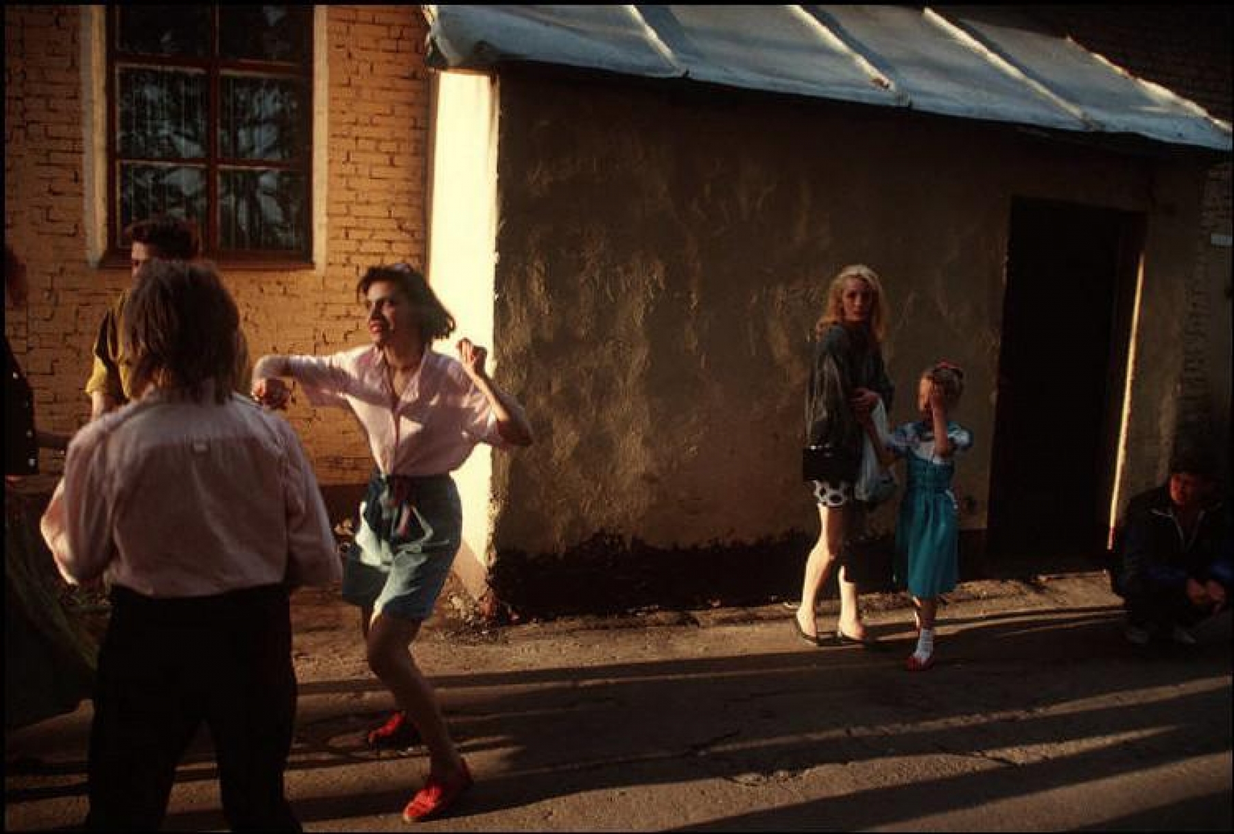 Москва, 1993