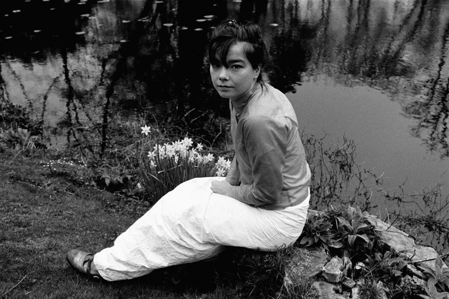 &copy; Paul Bergen, 1995