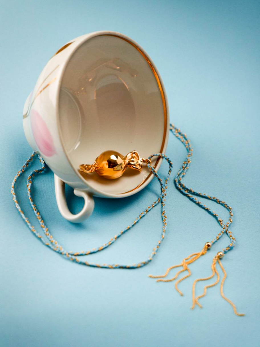 С мастер-класса "Предметная съёмка для бренда" украшения от Fairy Table