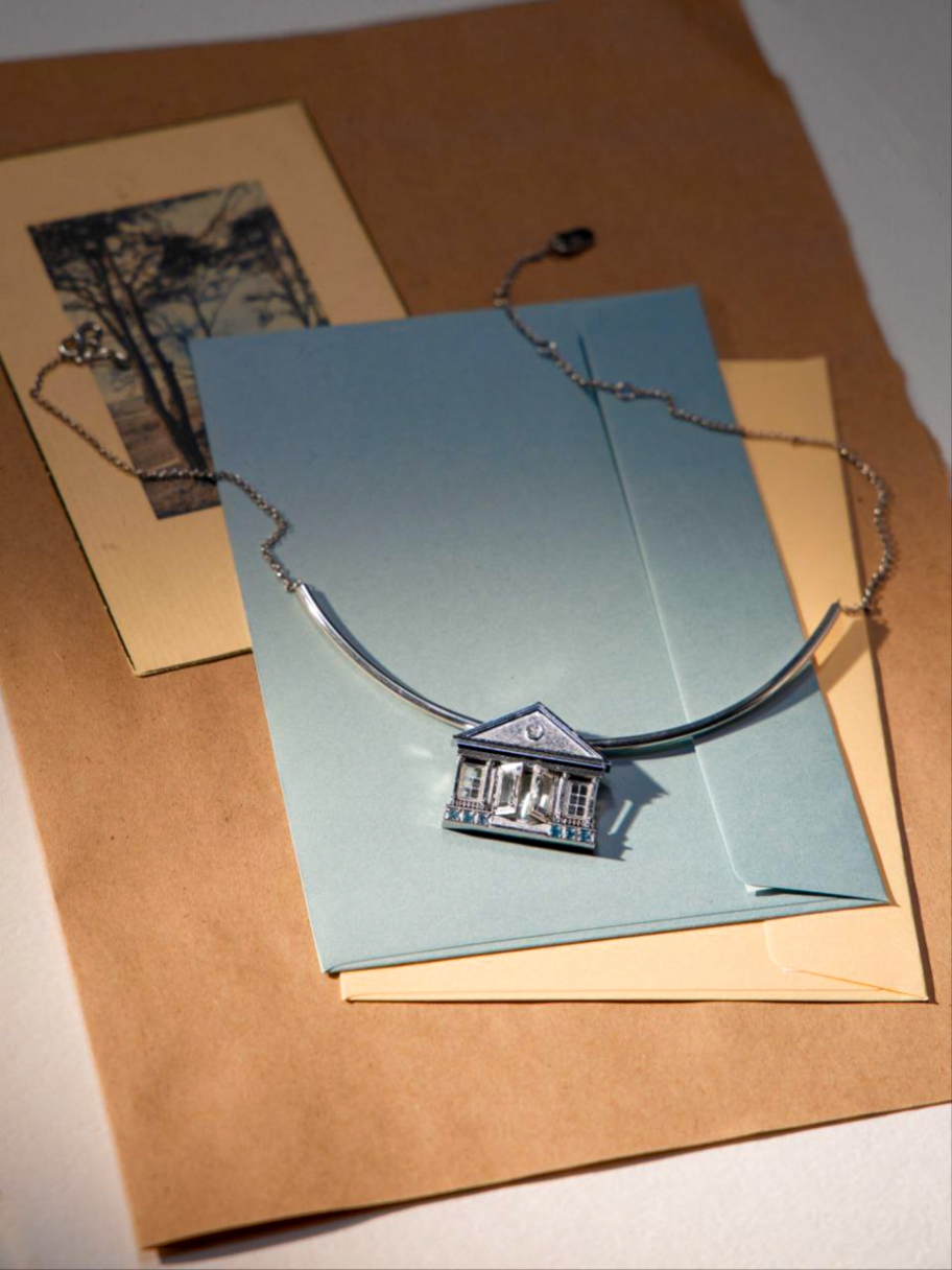 С мастер-класса "Предметная съёмка для бренда" украшения от Fairy Table