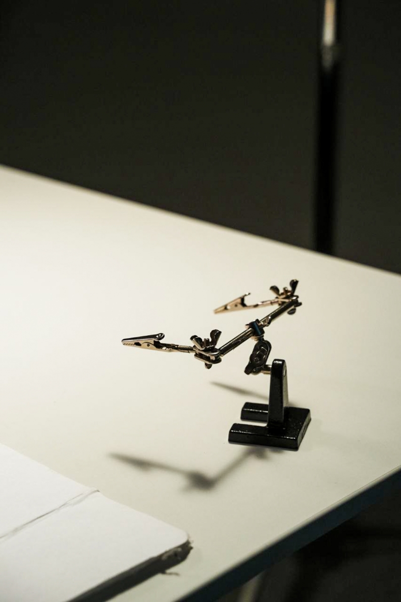 Бэкстэйдж мастер-класса "Предметная съёмка для бренда" украшения от Fairy Table