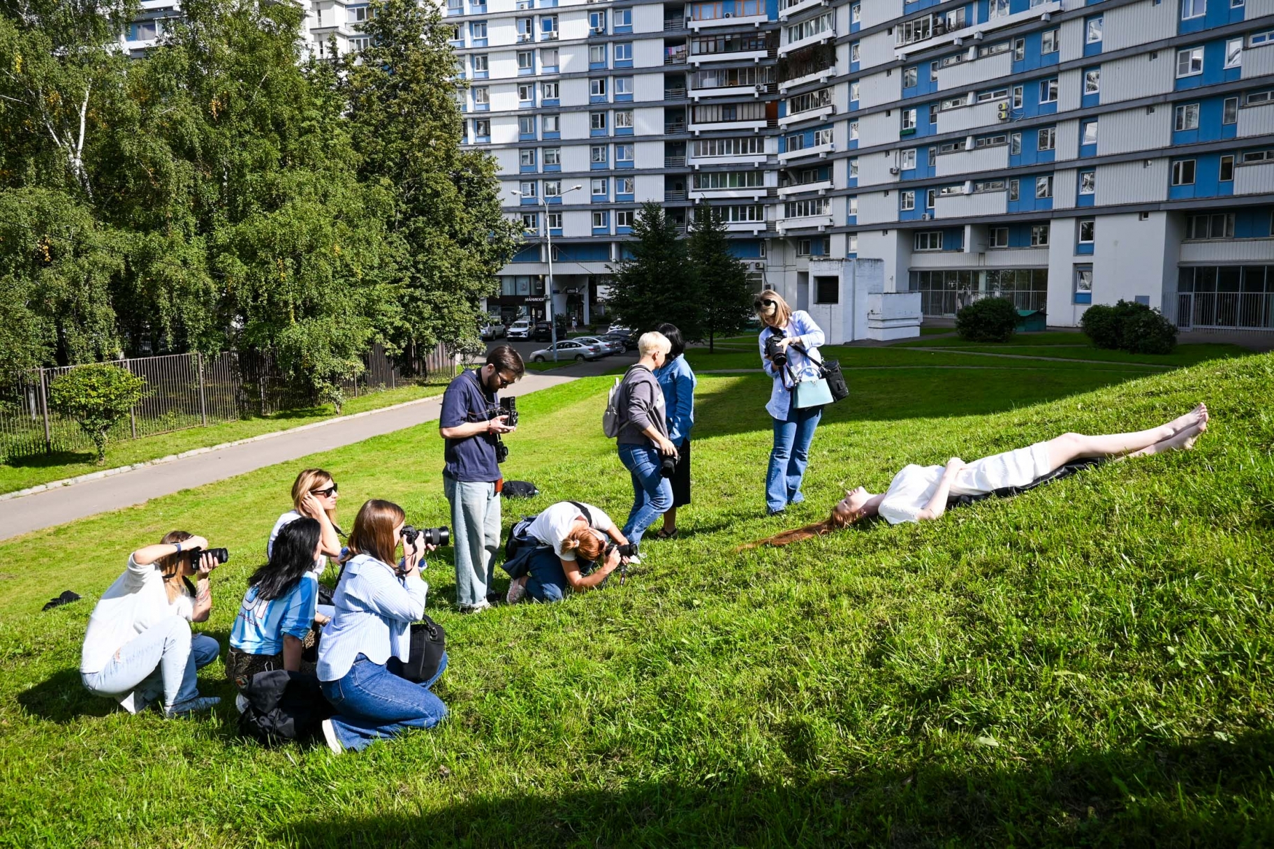 © Ольга Стрелкова