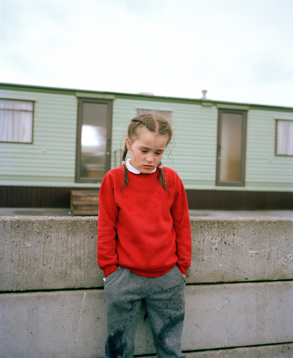 © Tamara Eckhardt, Photographic Portrait Prize