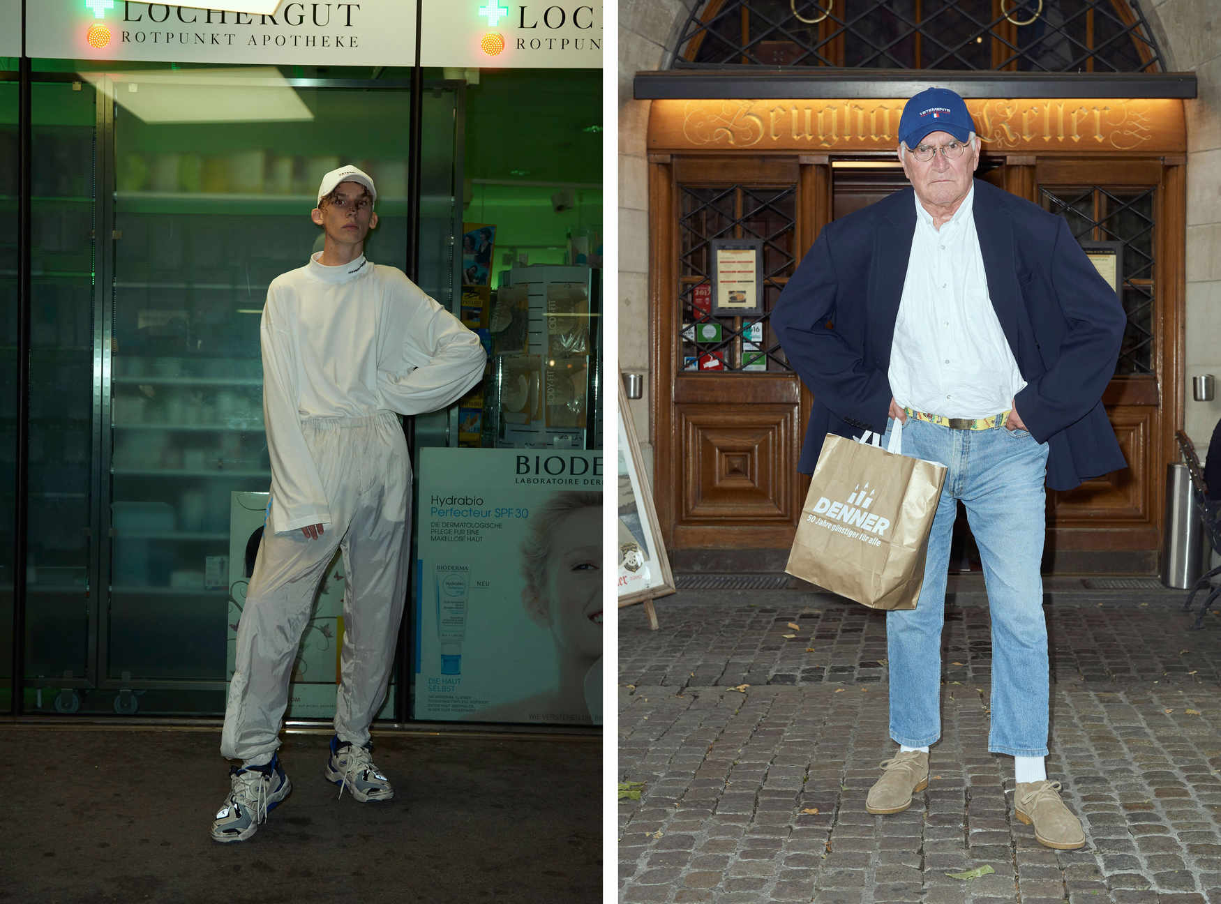 © Courtesy of Vetements / Demna Gvasalia