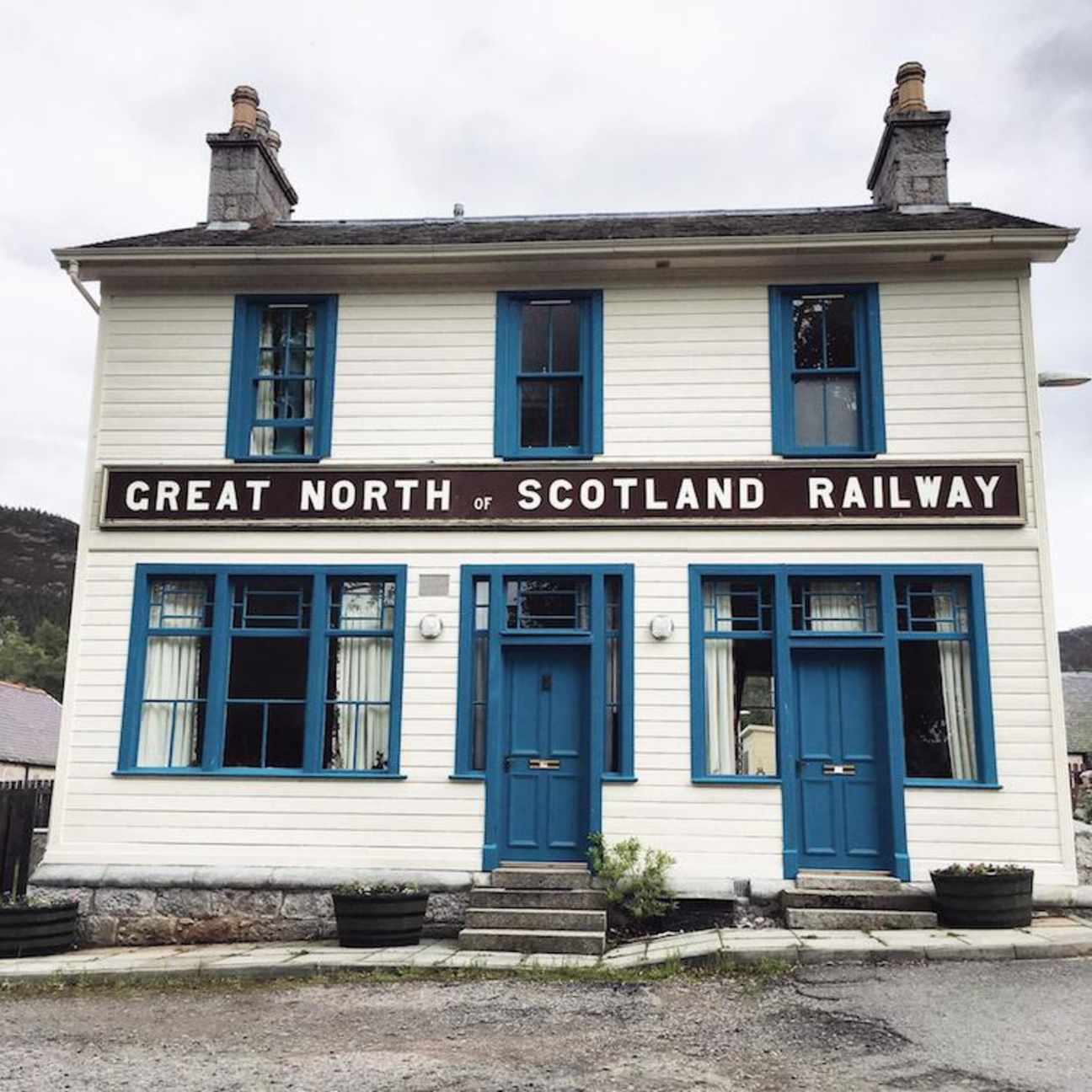 Braemar, Scotland