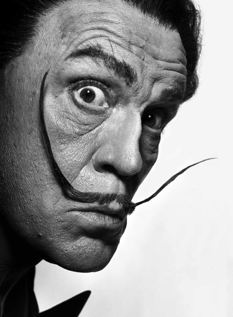 Philippe Halsman, Salvador Dalí (1954)