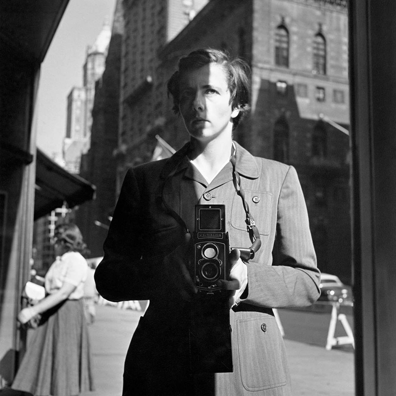 © Vivian Maier