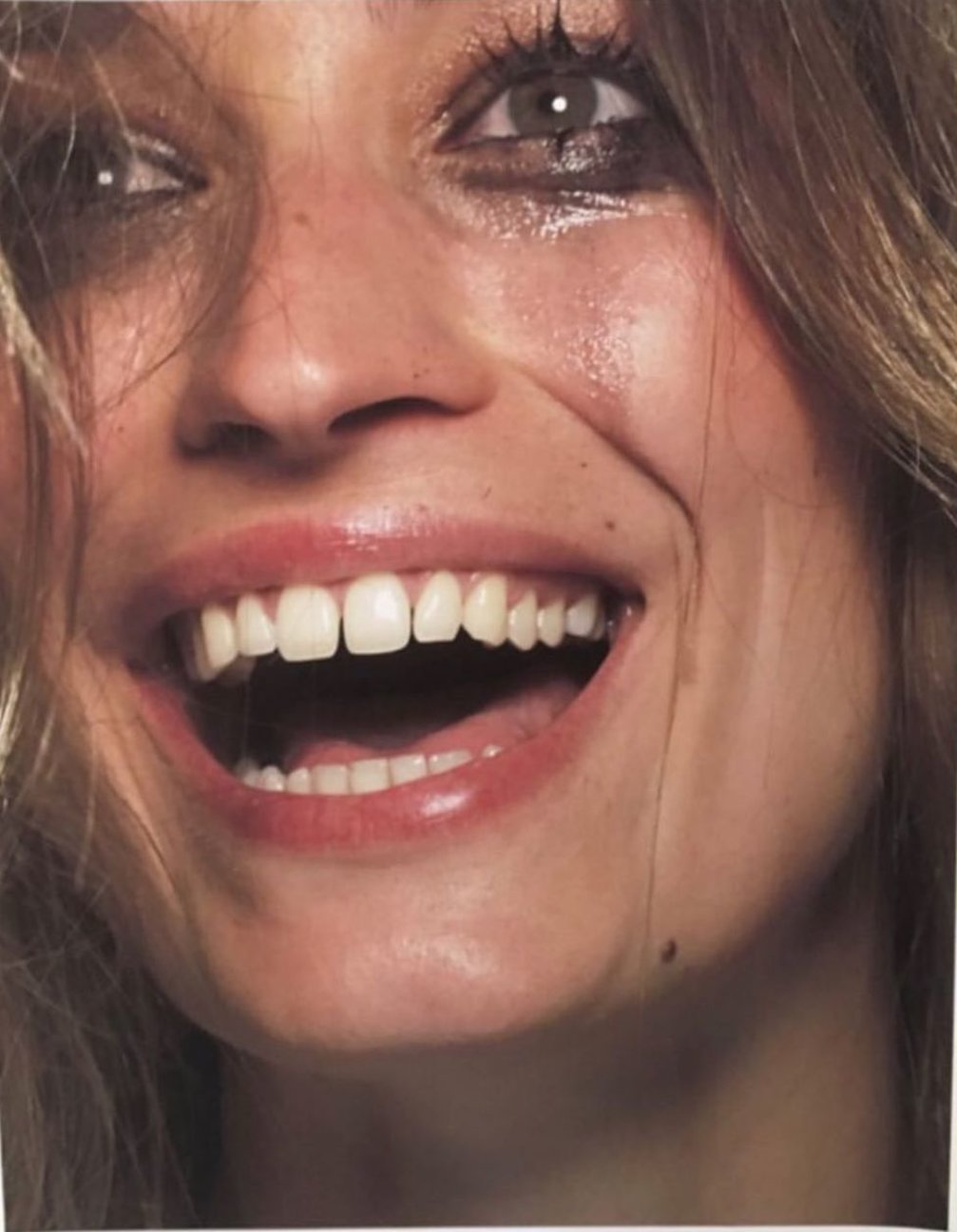 © Caroline de Maigret by Karina Taira