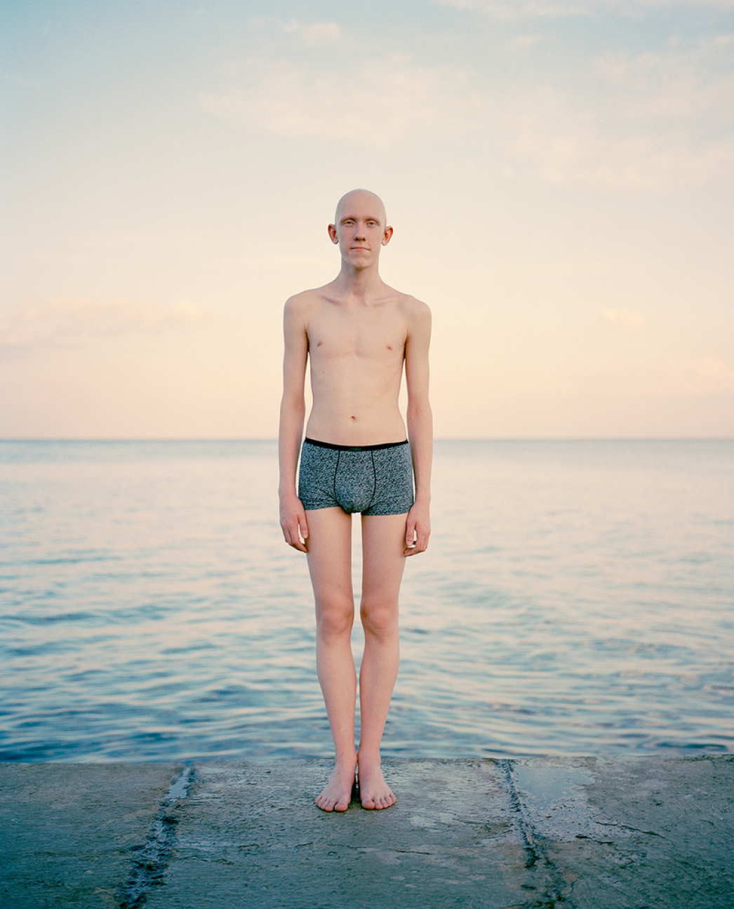 MICHAL SOLARSKI, Selected by Francesca Marani