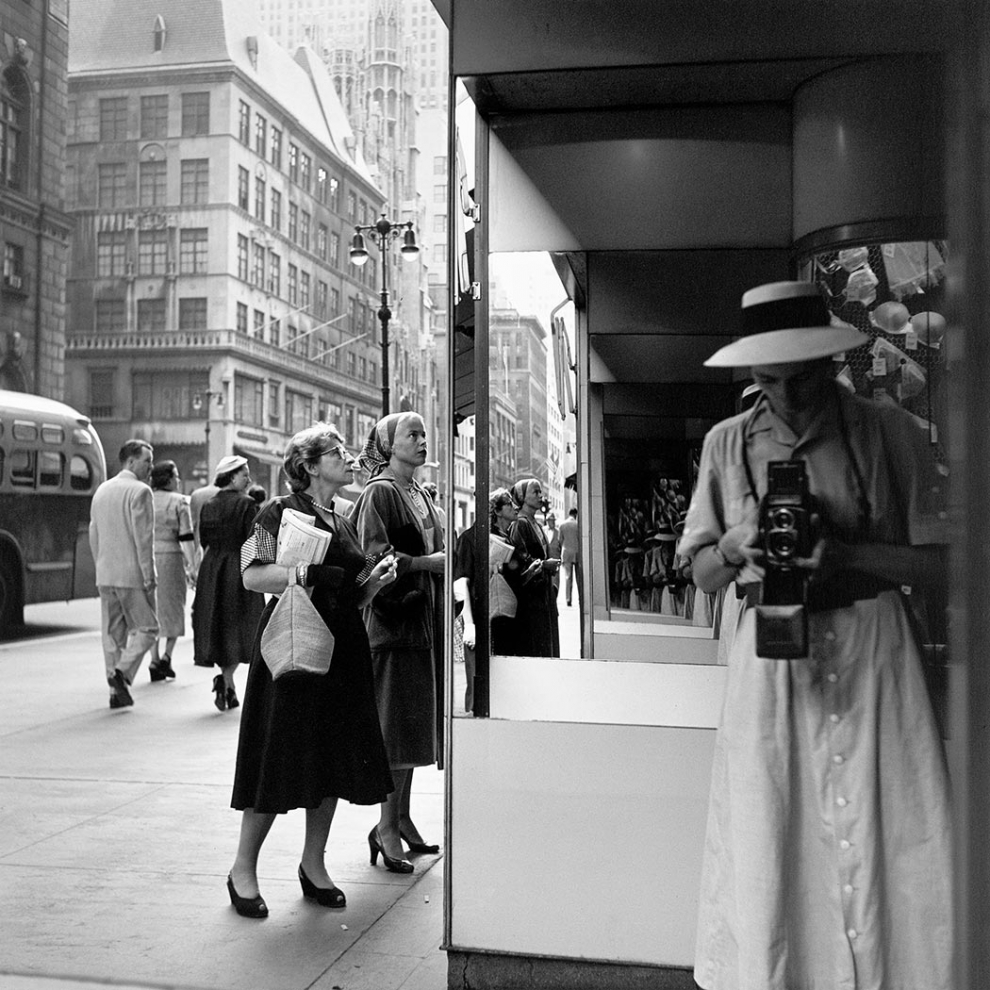 © Vivian Maier